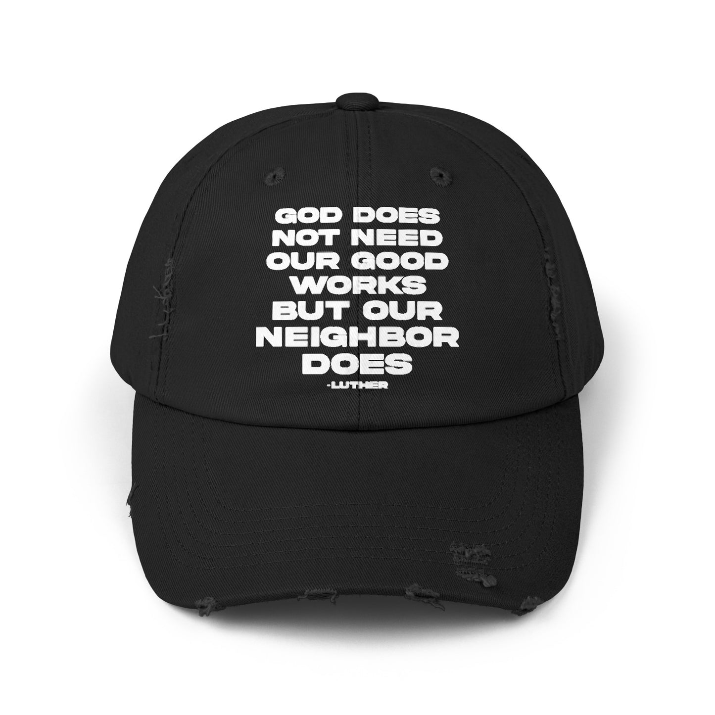 Our Neighbor Does Hat
