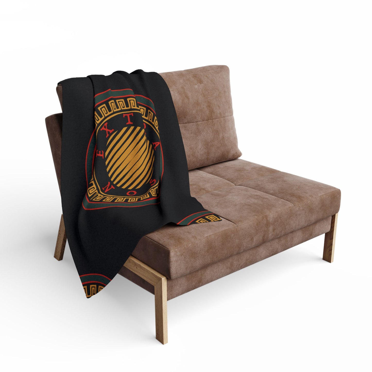 Extra Nos Fleece Blanket