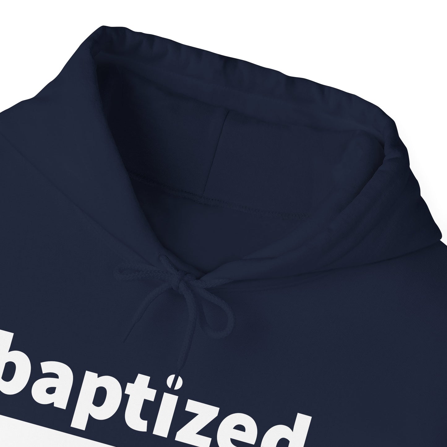 Baptized Frfr Hoodie