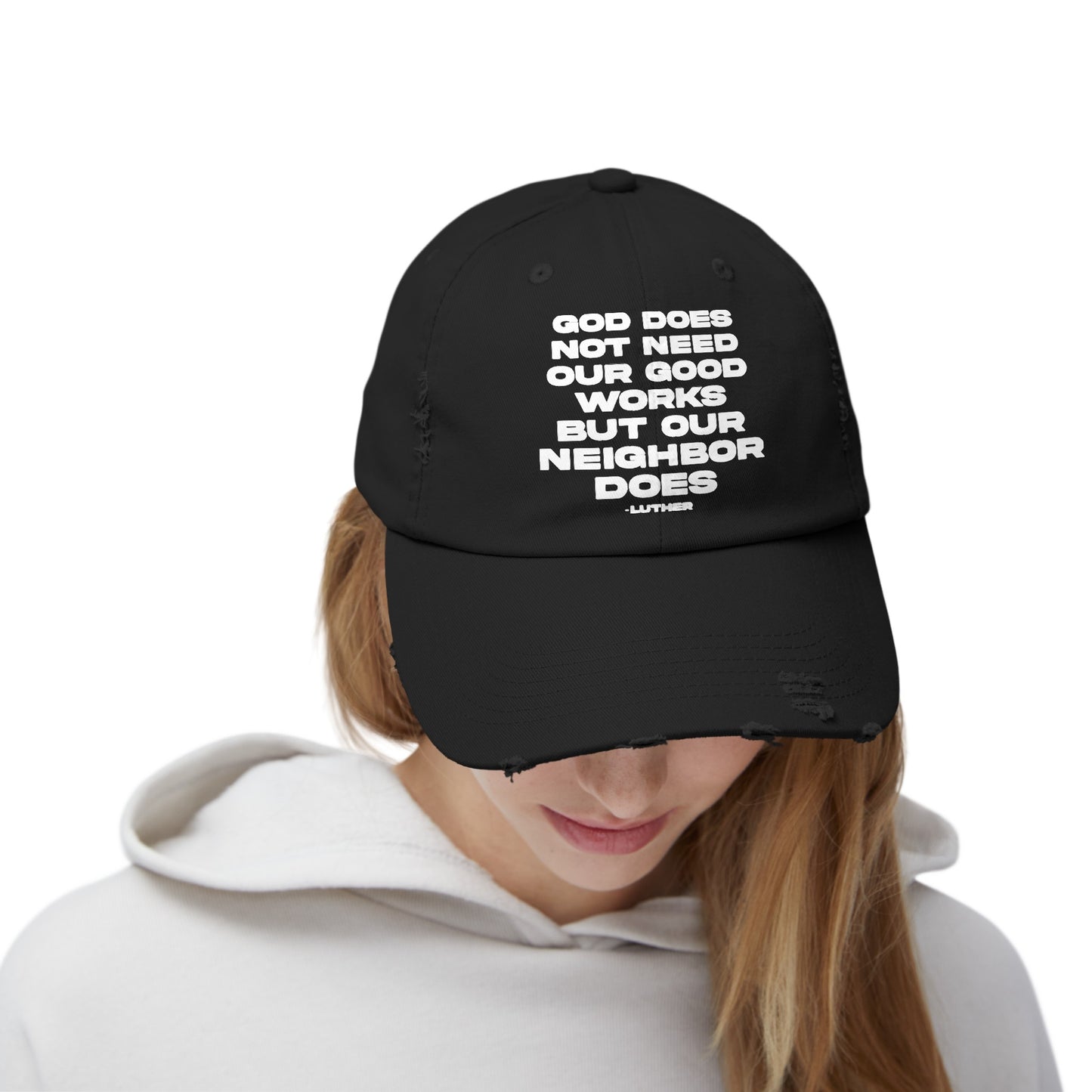 Our Neighbor Does Hat