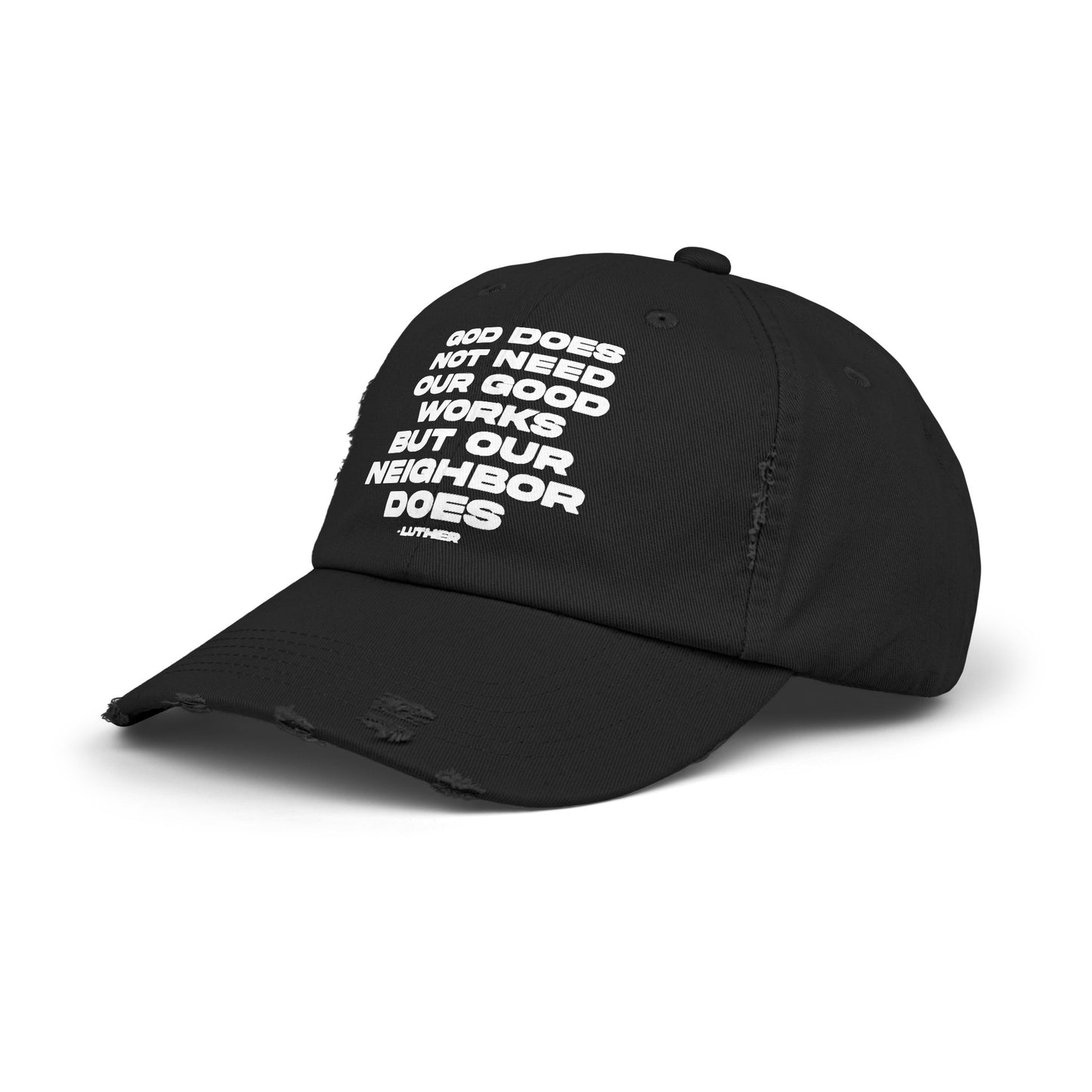 Our Neighbor Does Hat