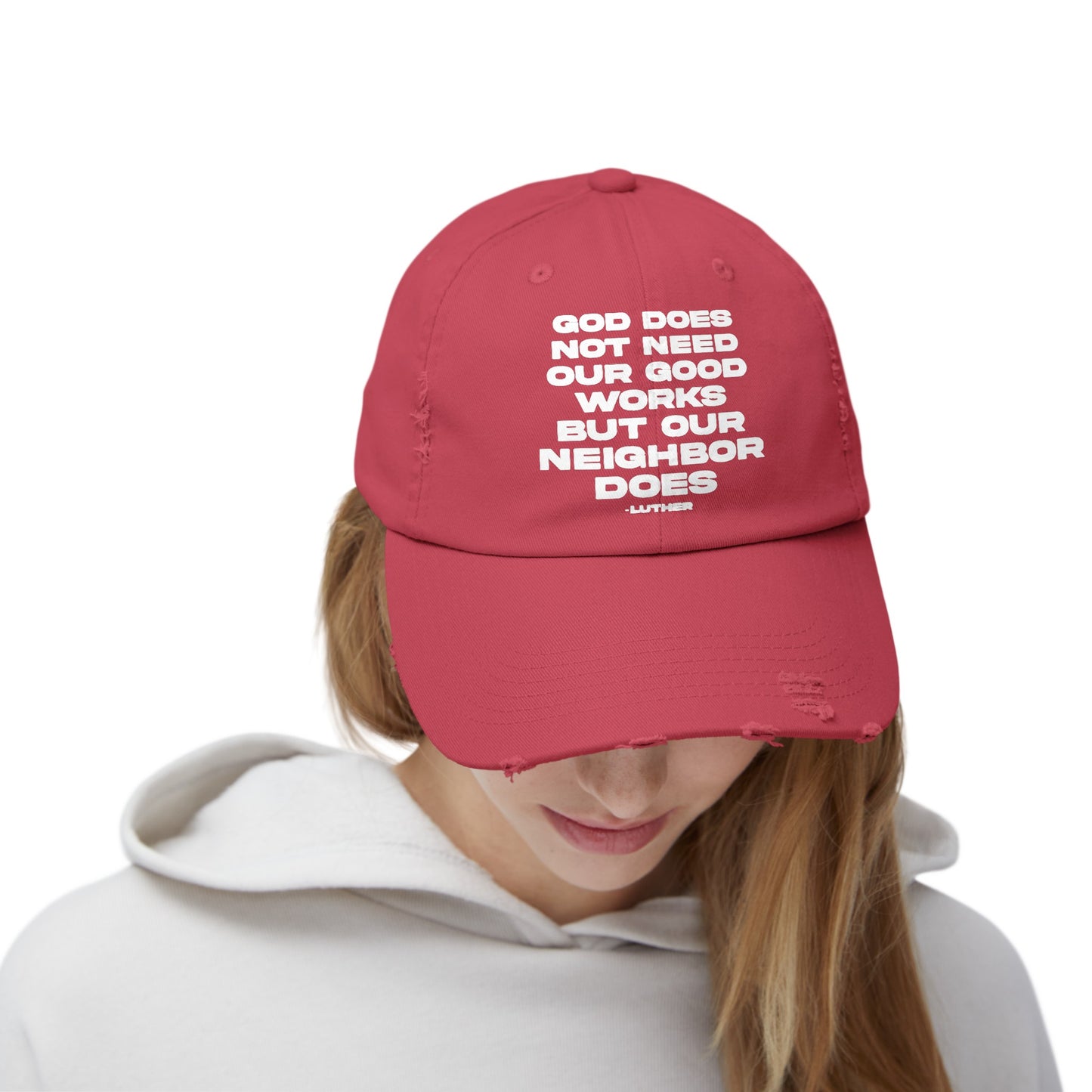 Our Neighbor Does Hat