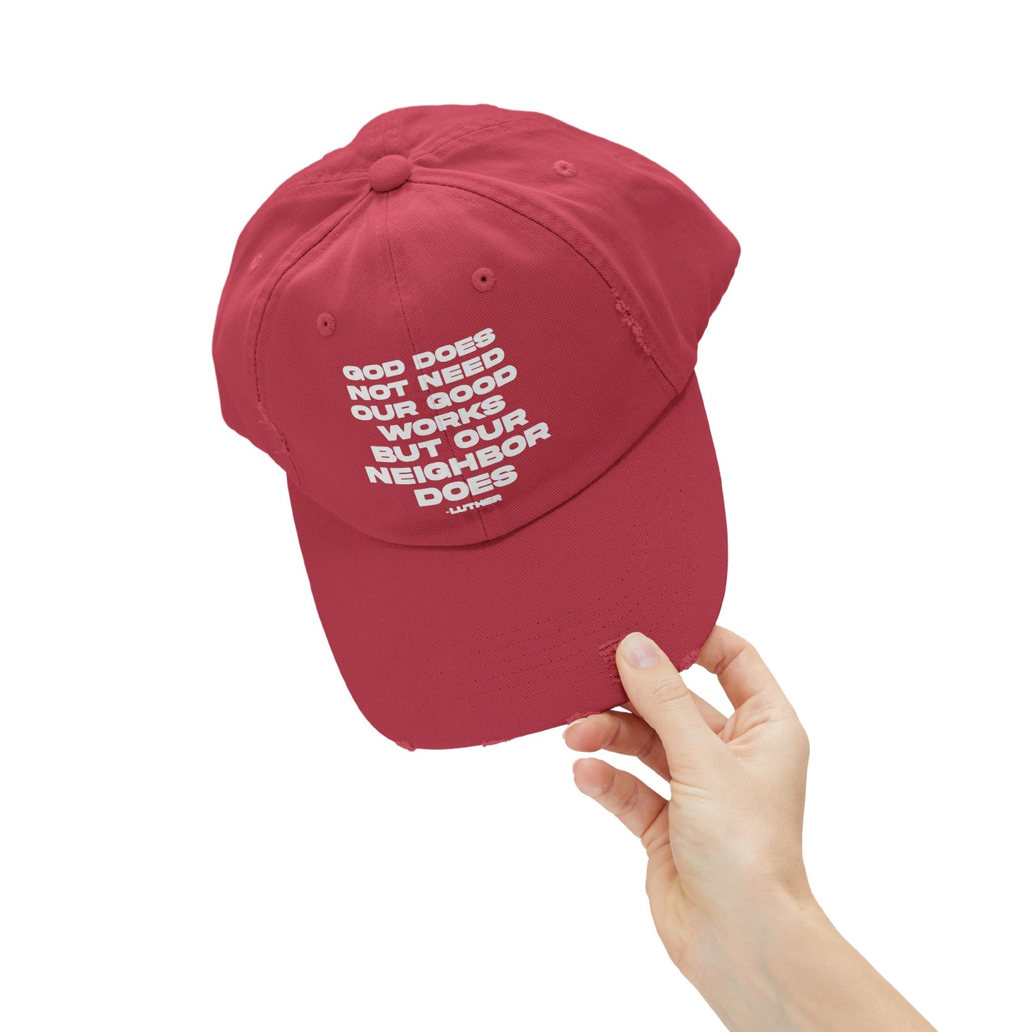 Our Neighbor Does Hat