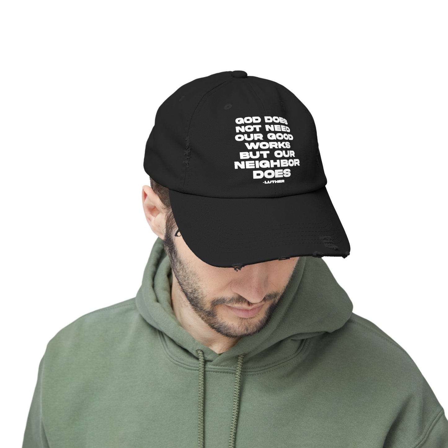 Our Neighbor Does Hat
