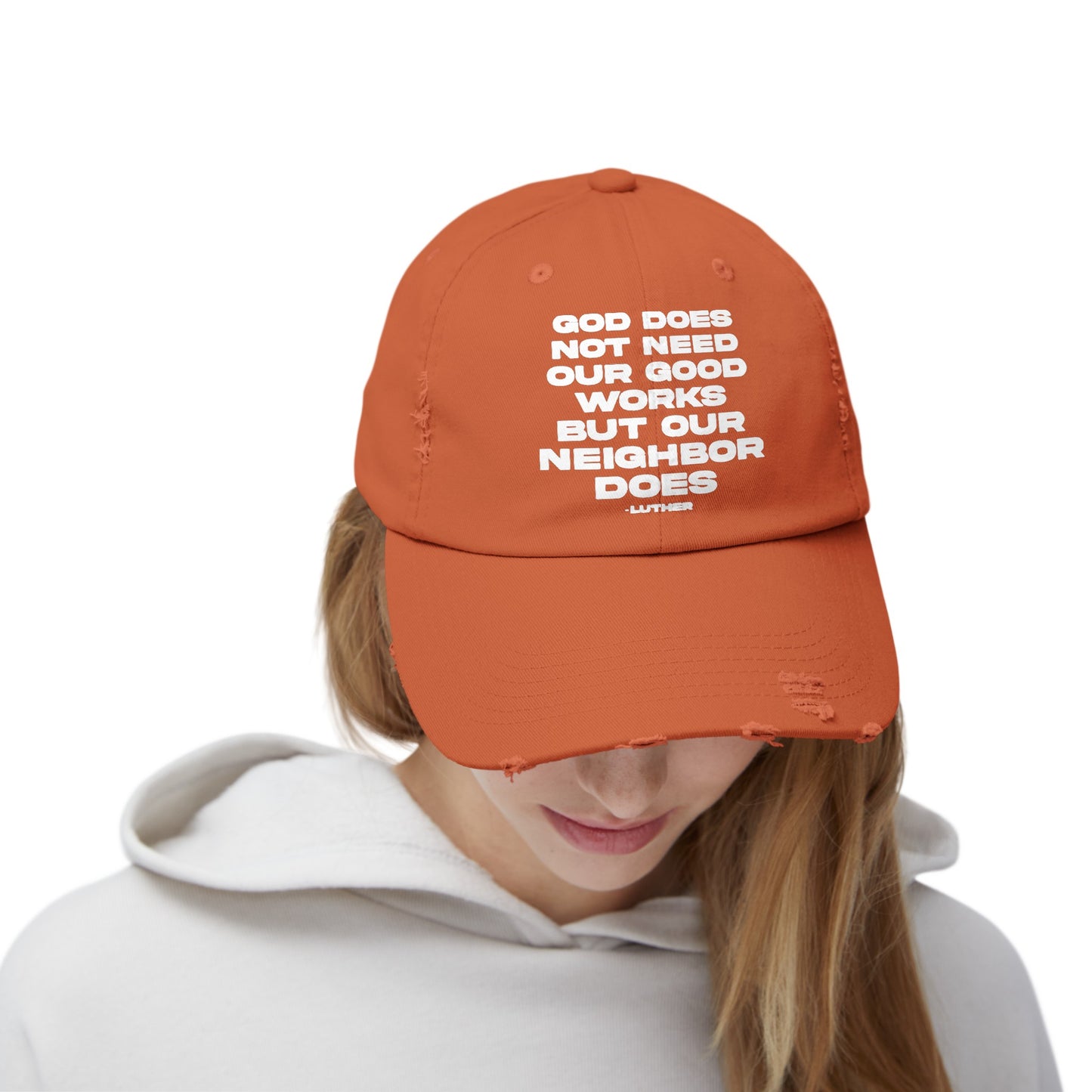 Our Neighbor Does Hat