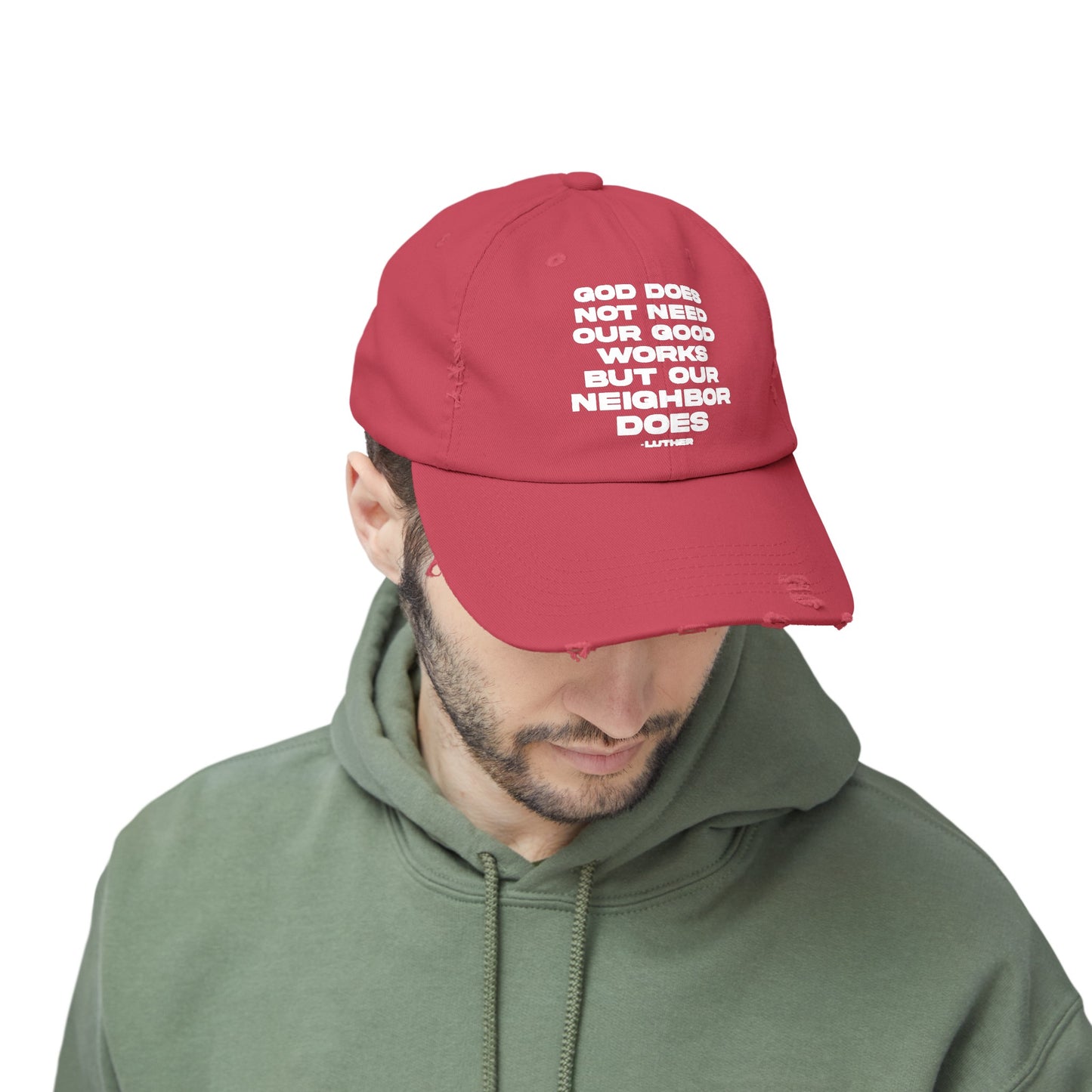Our Neighbor Does Hat