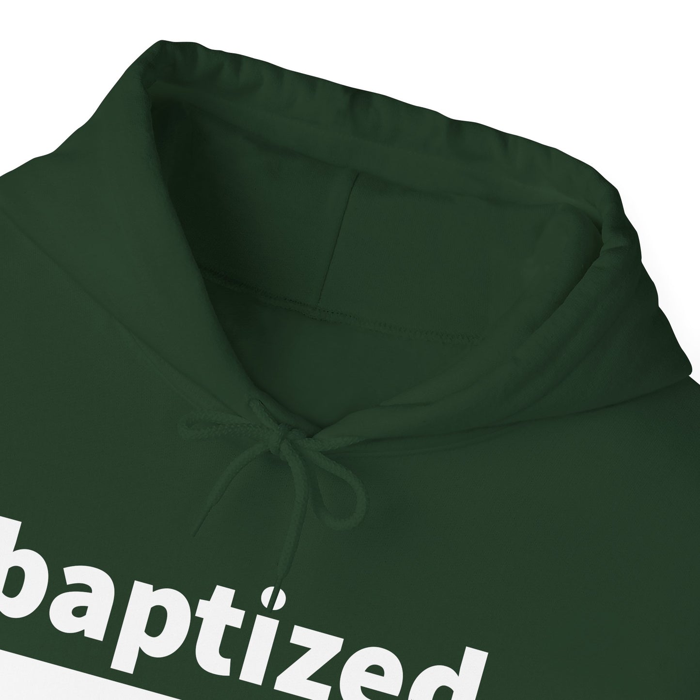 Baptized Frfr Hoodie
