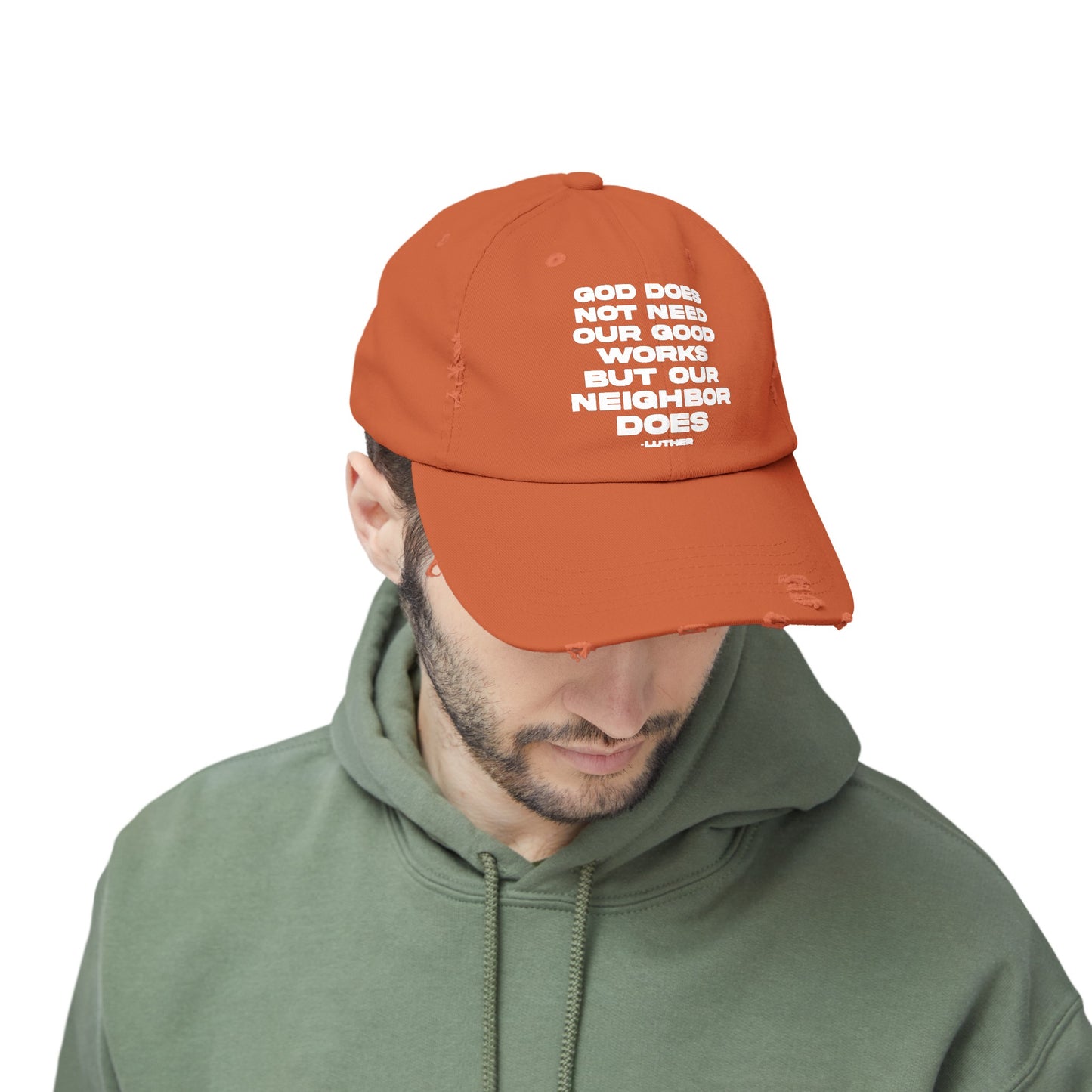 Our Neighbor Does Hat