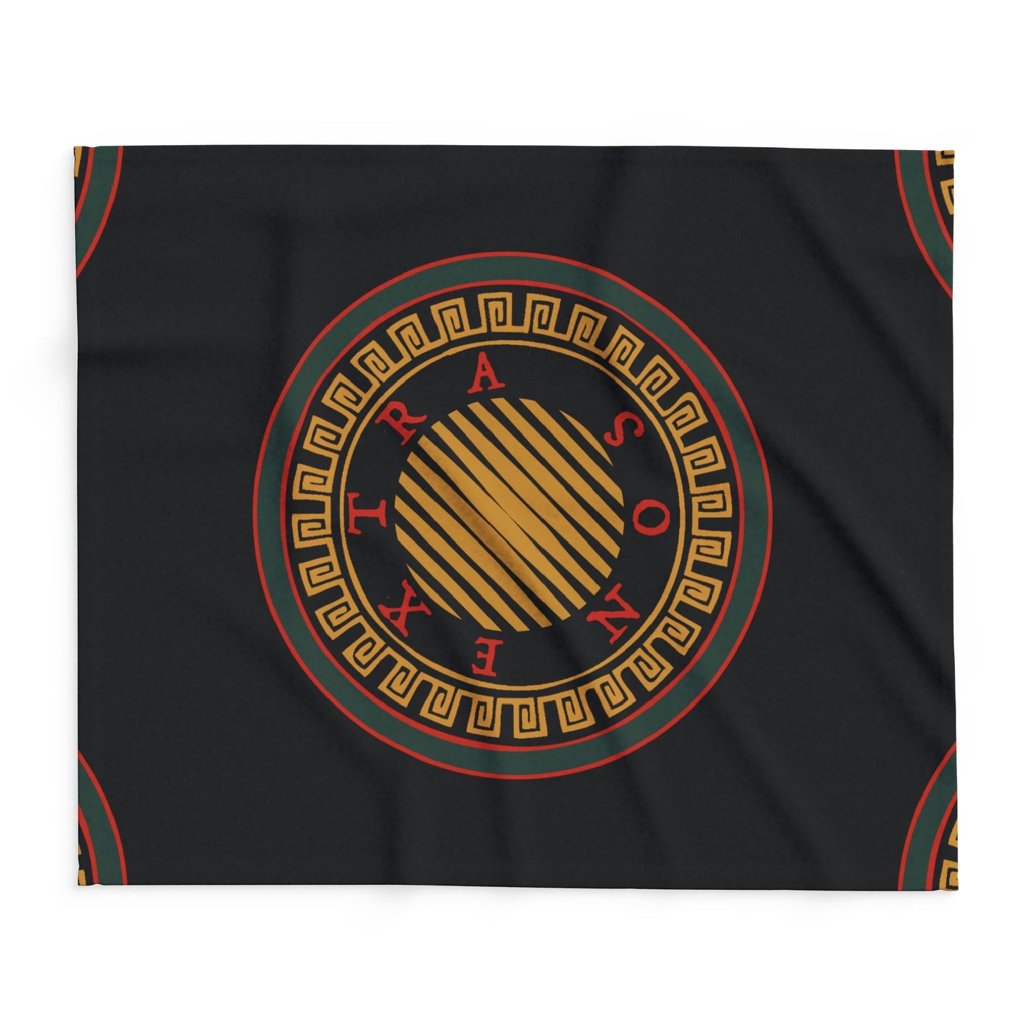 Extra Nos Fleece Blanket