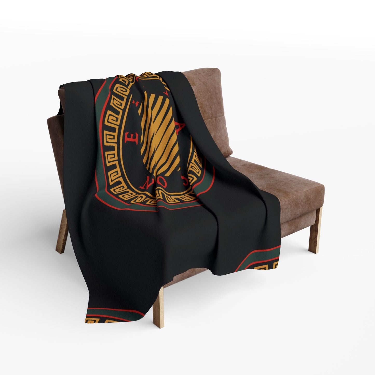 Extra Nos Fleece Blanket