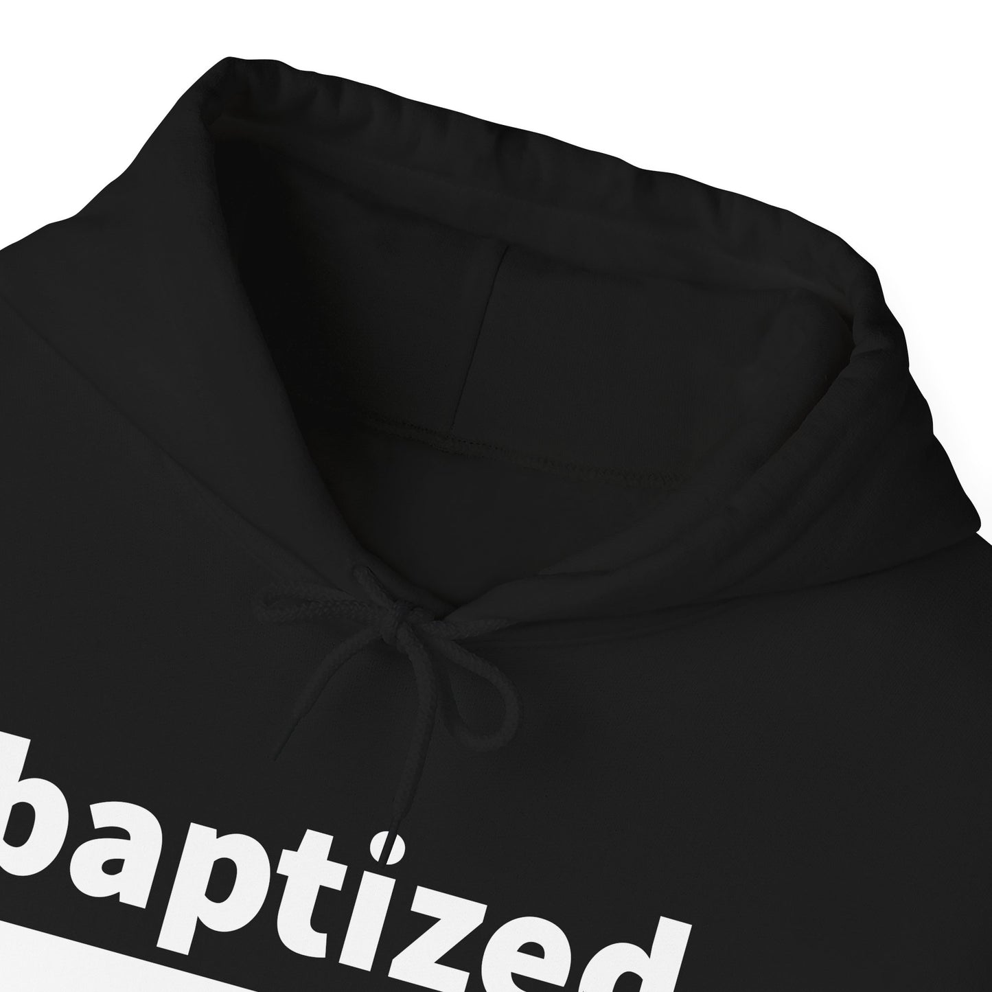 Baptized Frfr Hoodie
