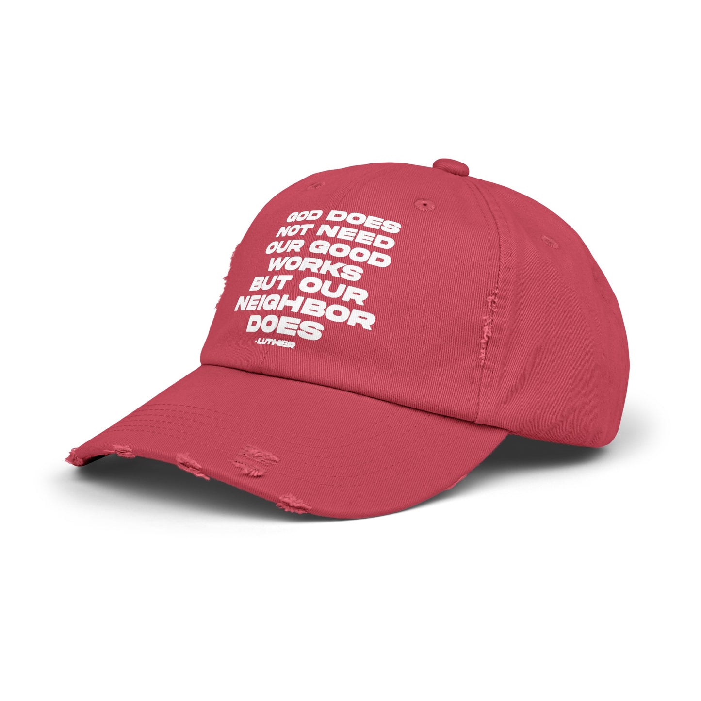 Our Neighbor Does Hat