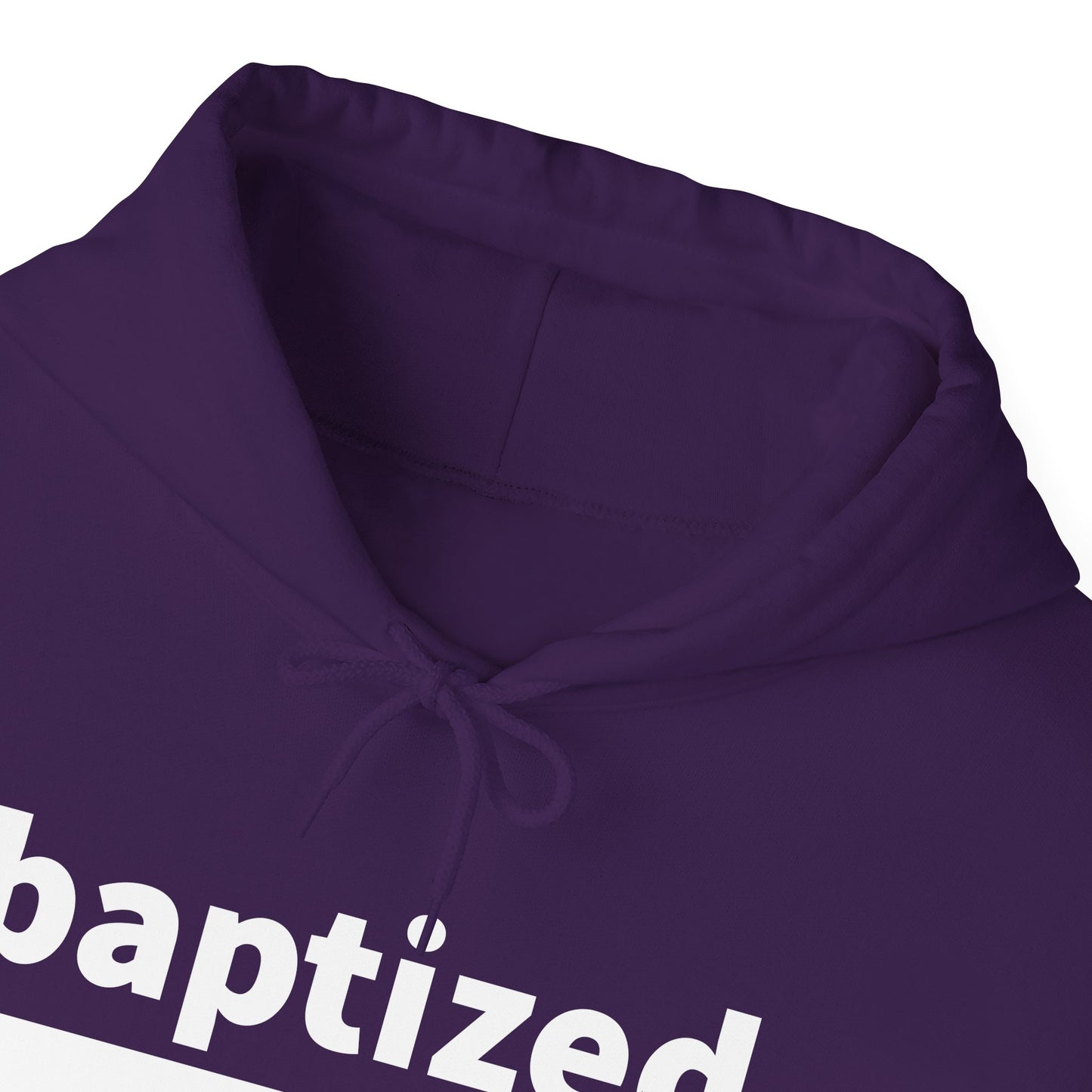 Baptized Frfr Hoodie