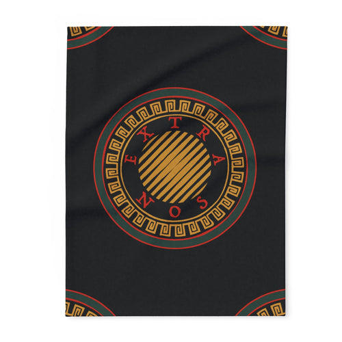 Extra Nos Fleece Blanket
