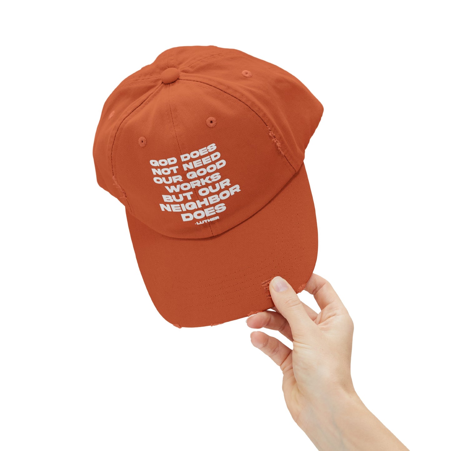 Our Neighbor Does Hat