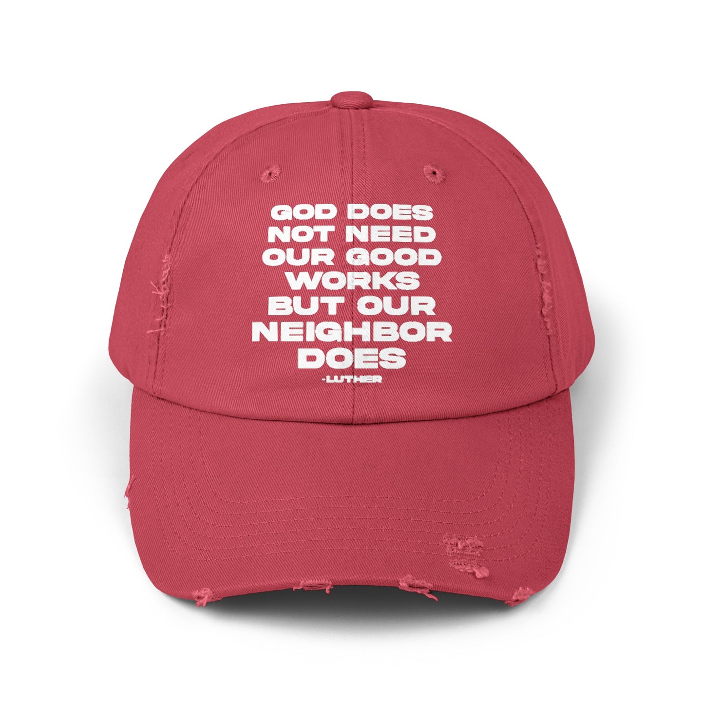 Our Neighbor Does Hat