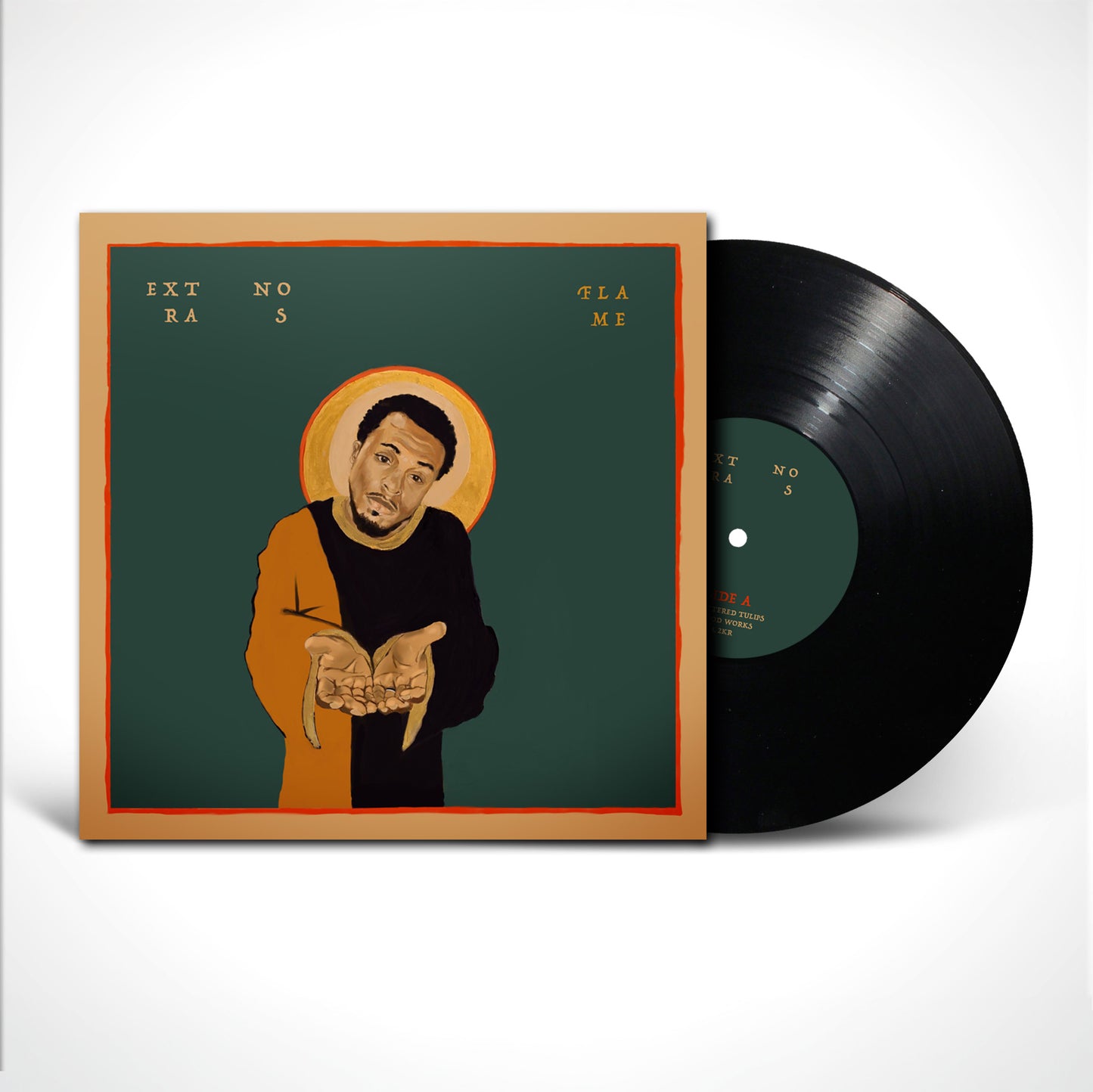 Flame - Extra Nos Vinyl