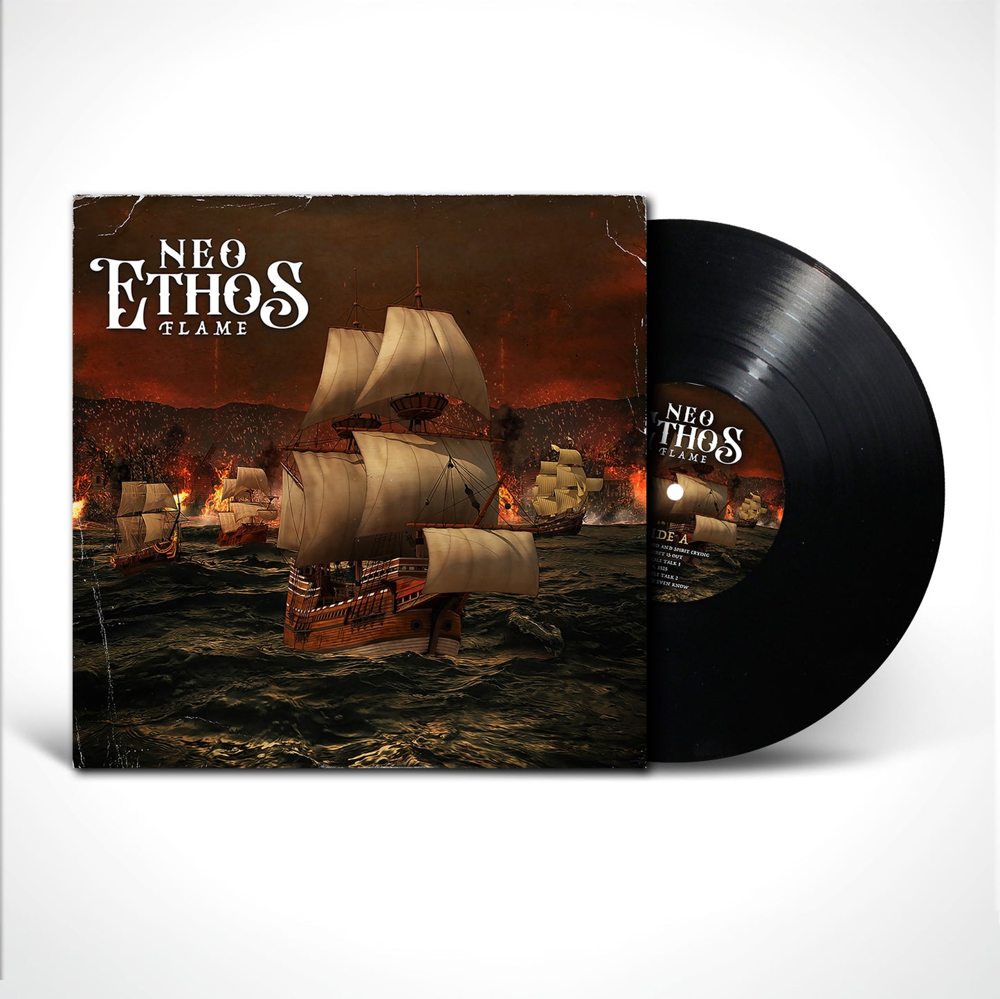 Flame - Neo Ethos Vinyl