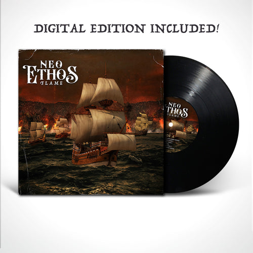 Flame - Neo Ethos Vinyl