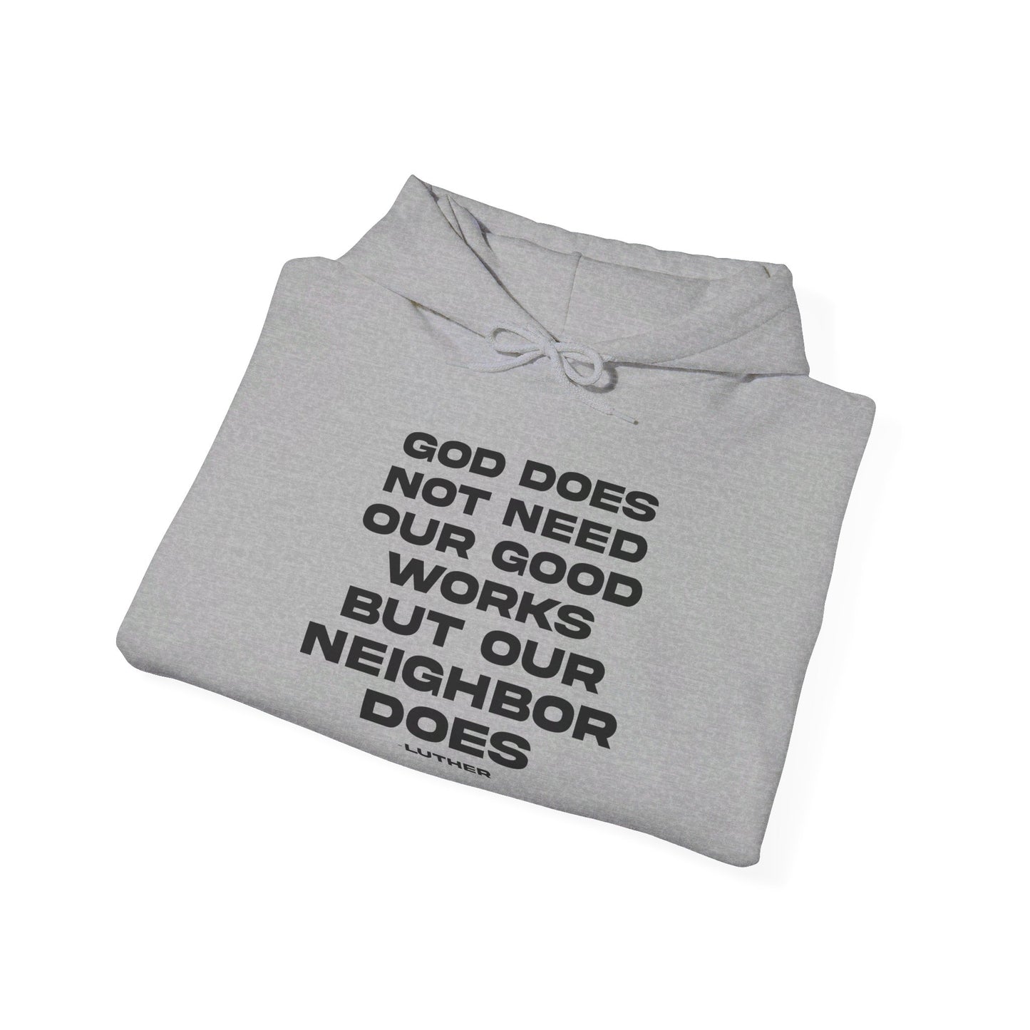 Our Neighbor Does Hoodie