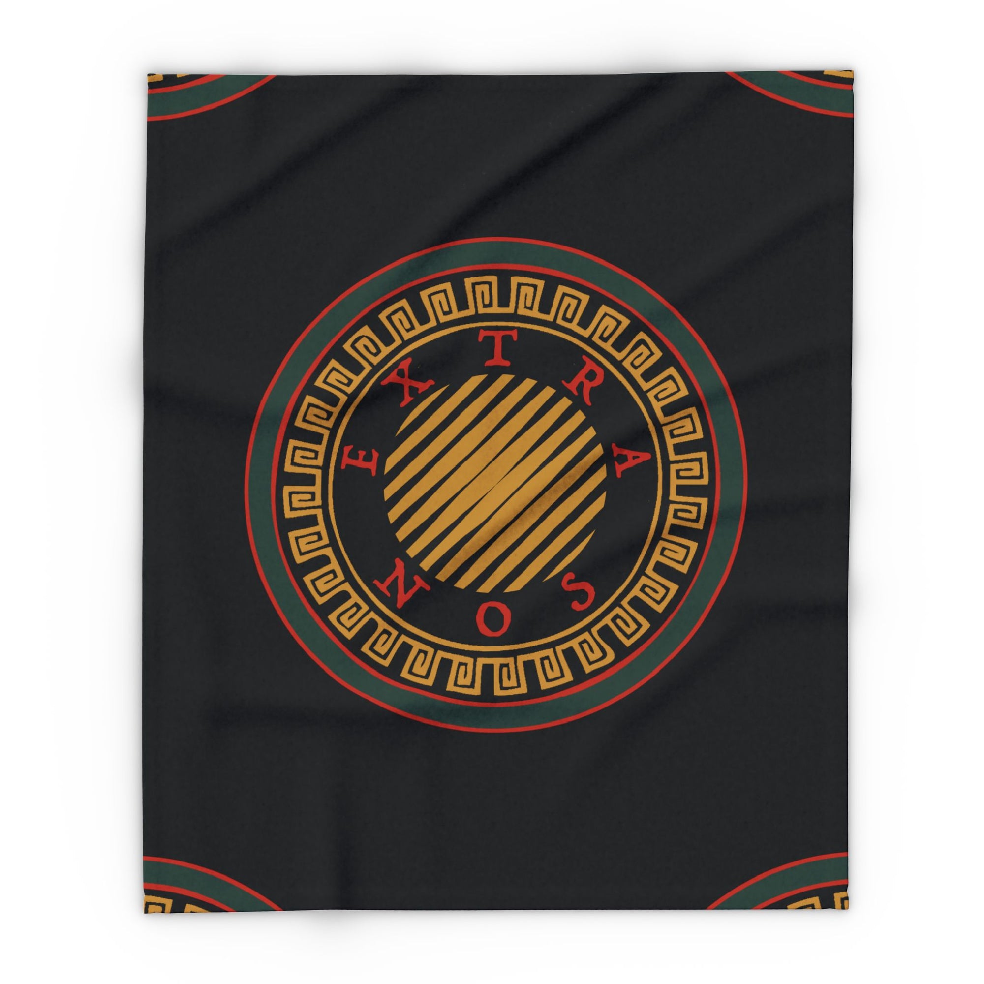 Extra Nos Fleece Blanket