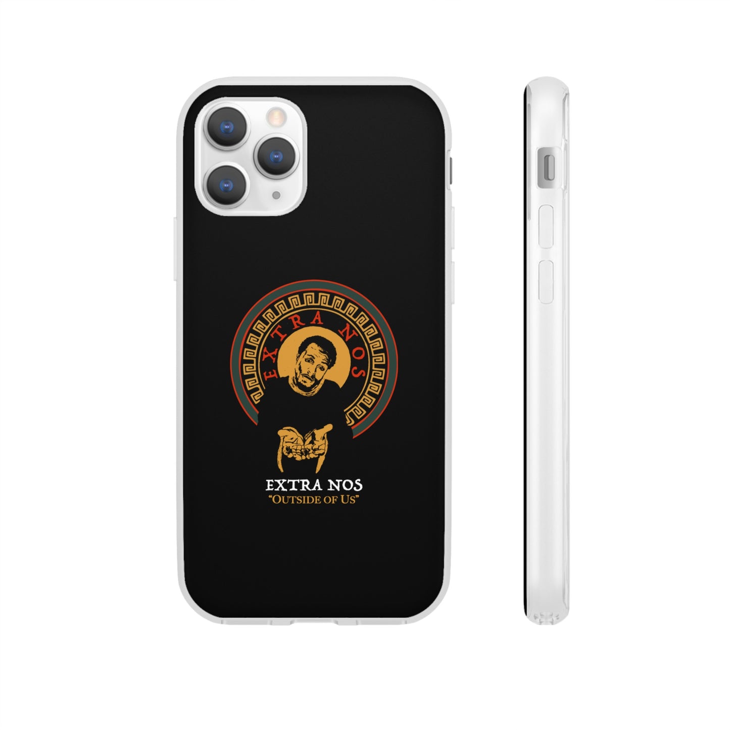 Extra Nos Flexi-Phone Case