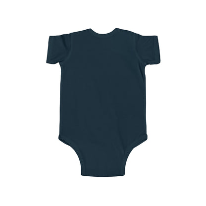 Baptized Fr Fr Infant Onesie