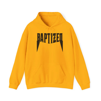 Baptized Hoodie