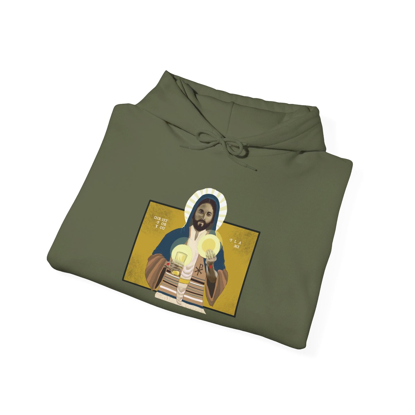 Christ For You Hoodie