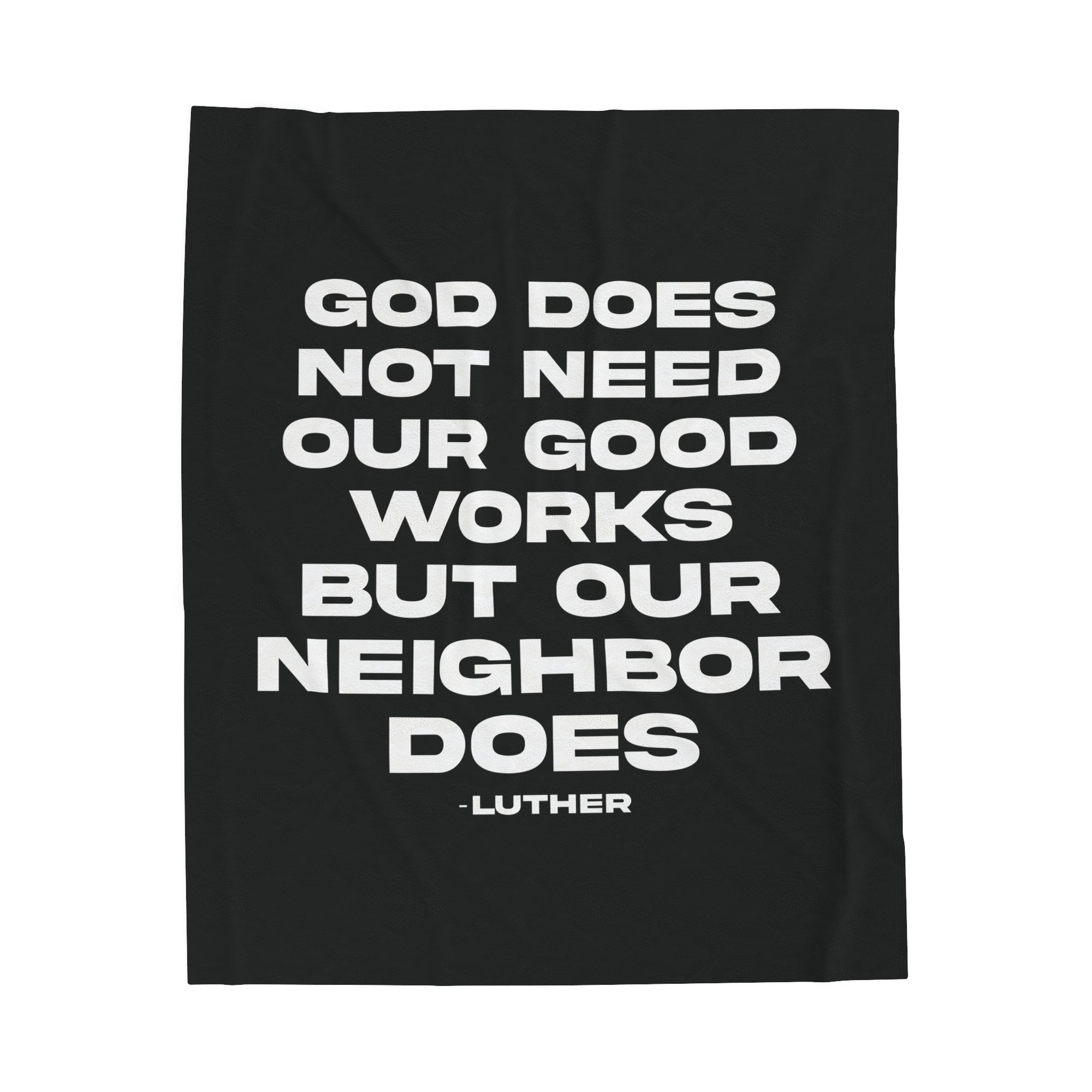 Our Neighbor Does Blanket