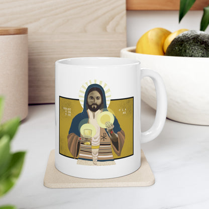 Christ For You Coffee Mug (White)