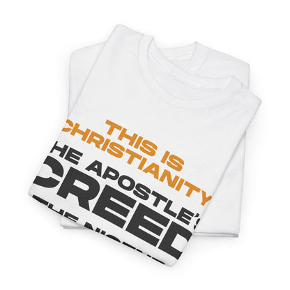 This is Christianity T-Shirt