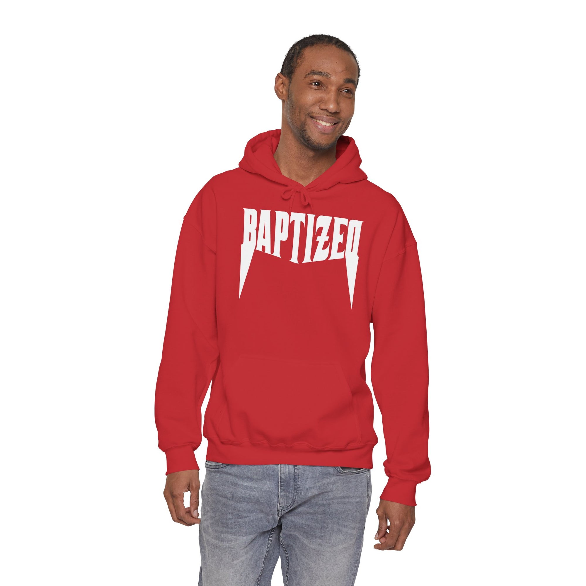 Baptized Hoodie