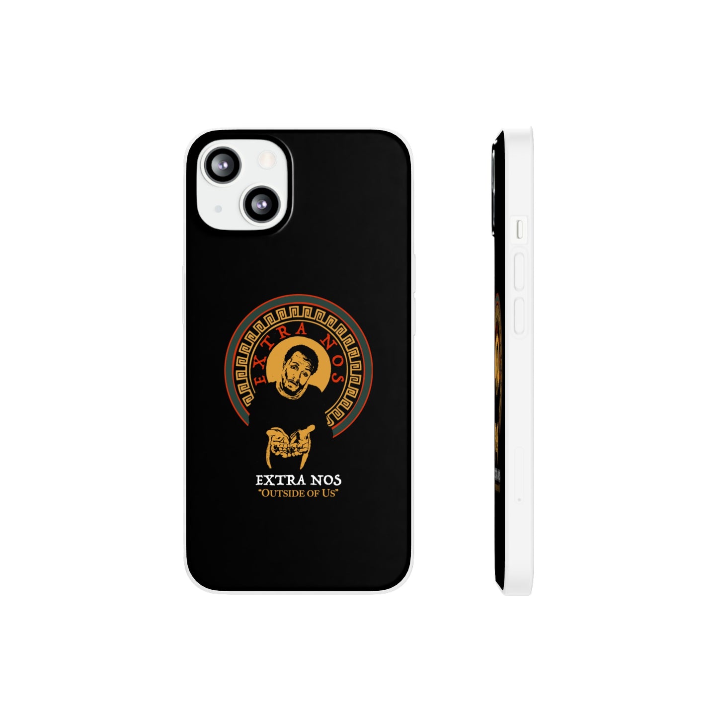 Extra Nos Flexi-Phone Case