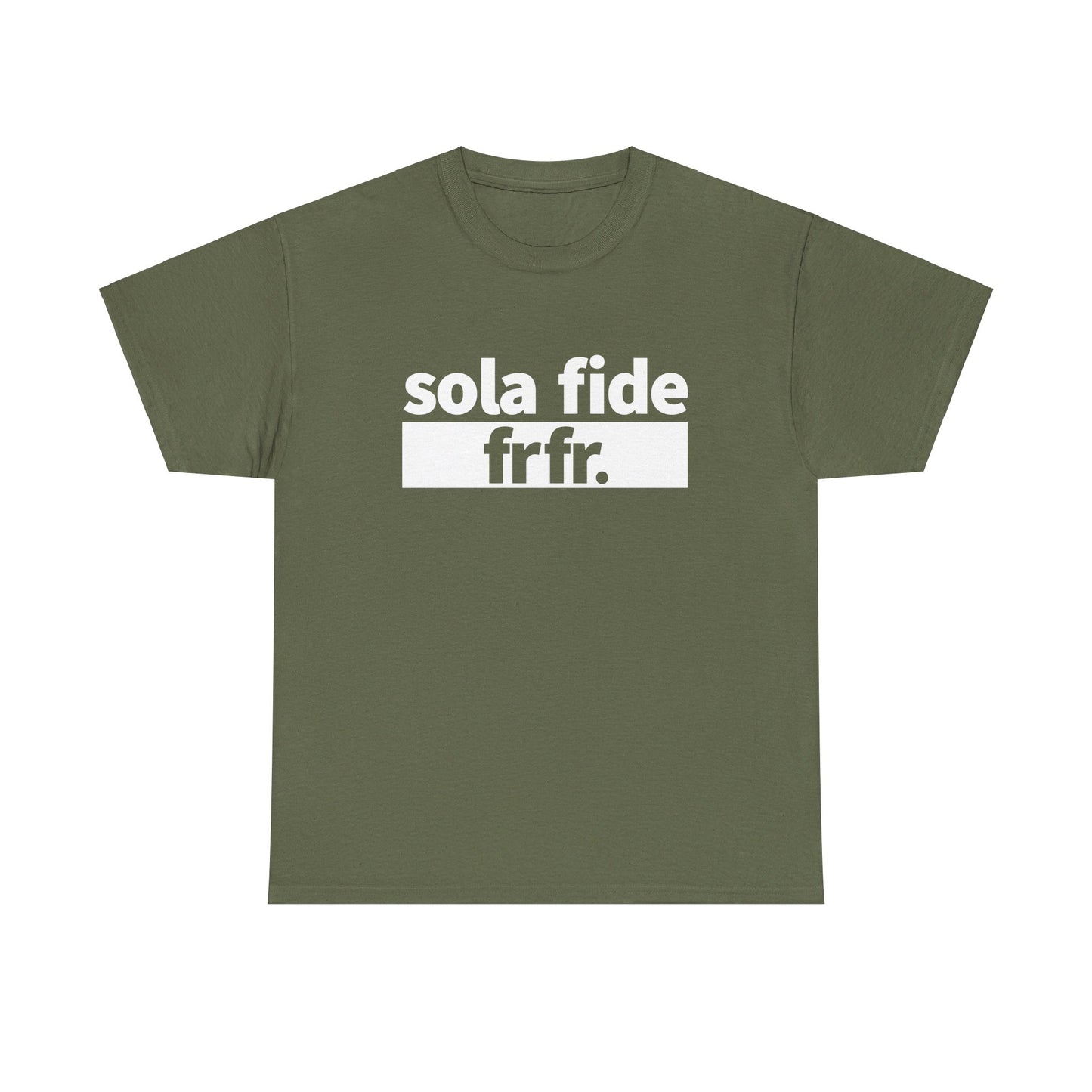 Sola Fide T-Shirt