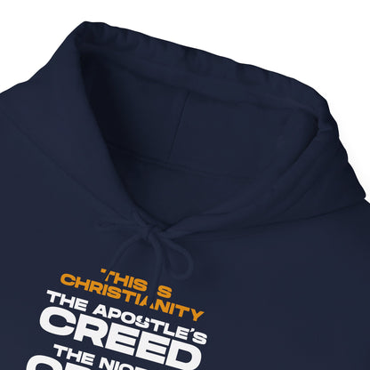 This is Christianity Hoodie