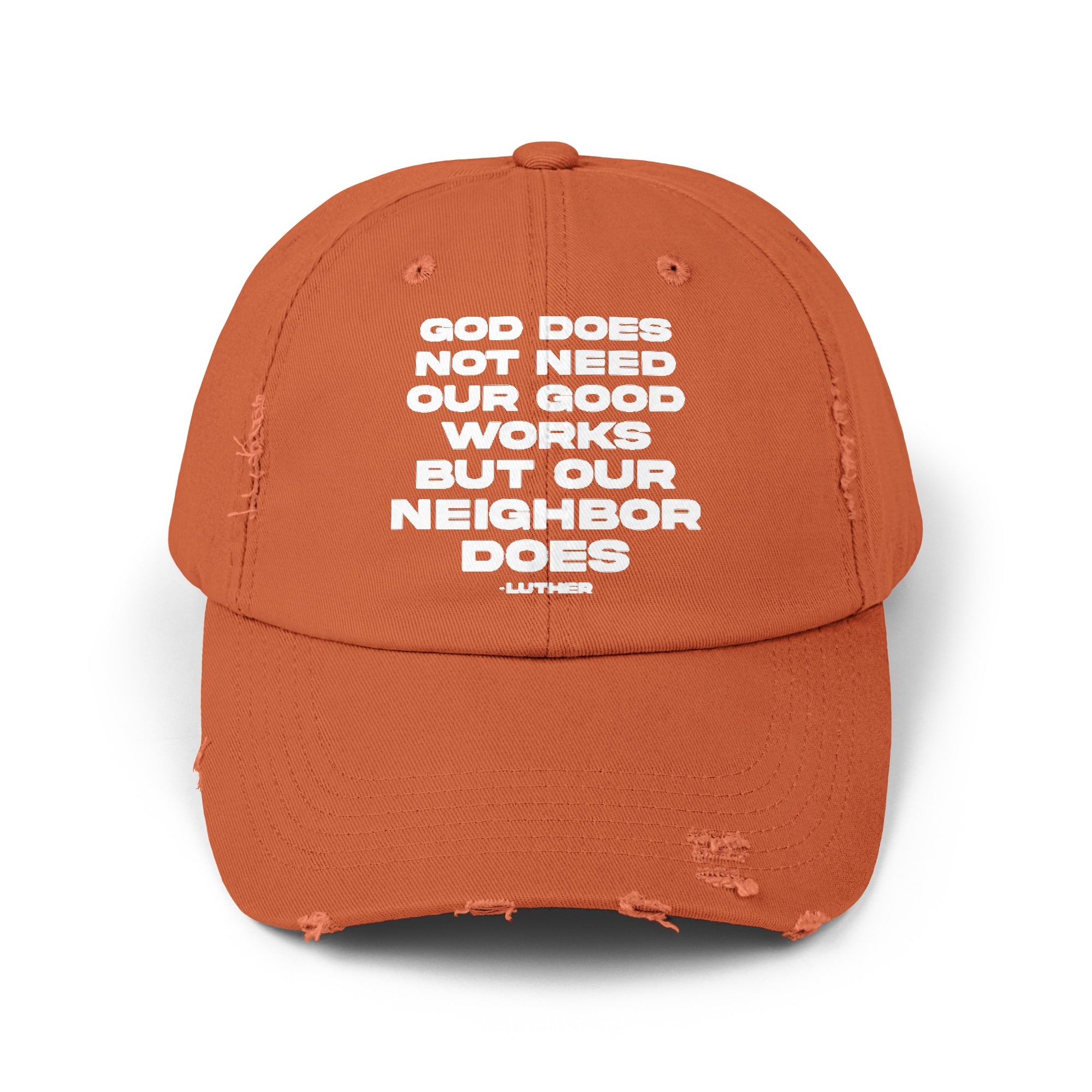 Our Neighbor Does Hat