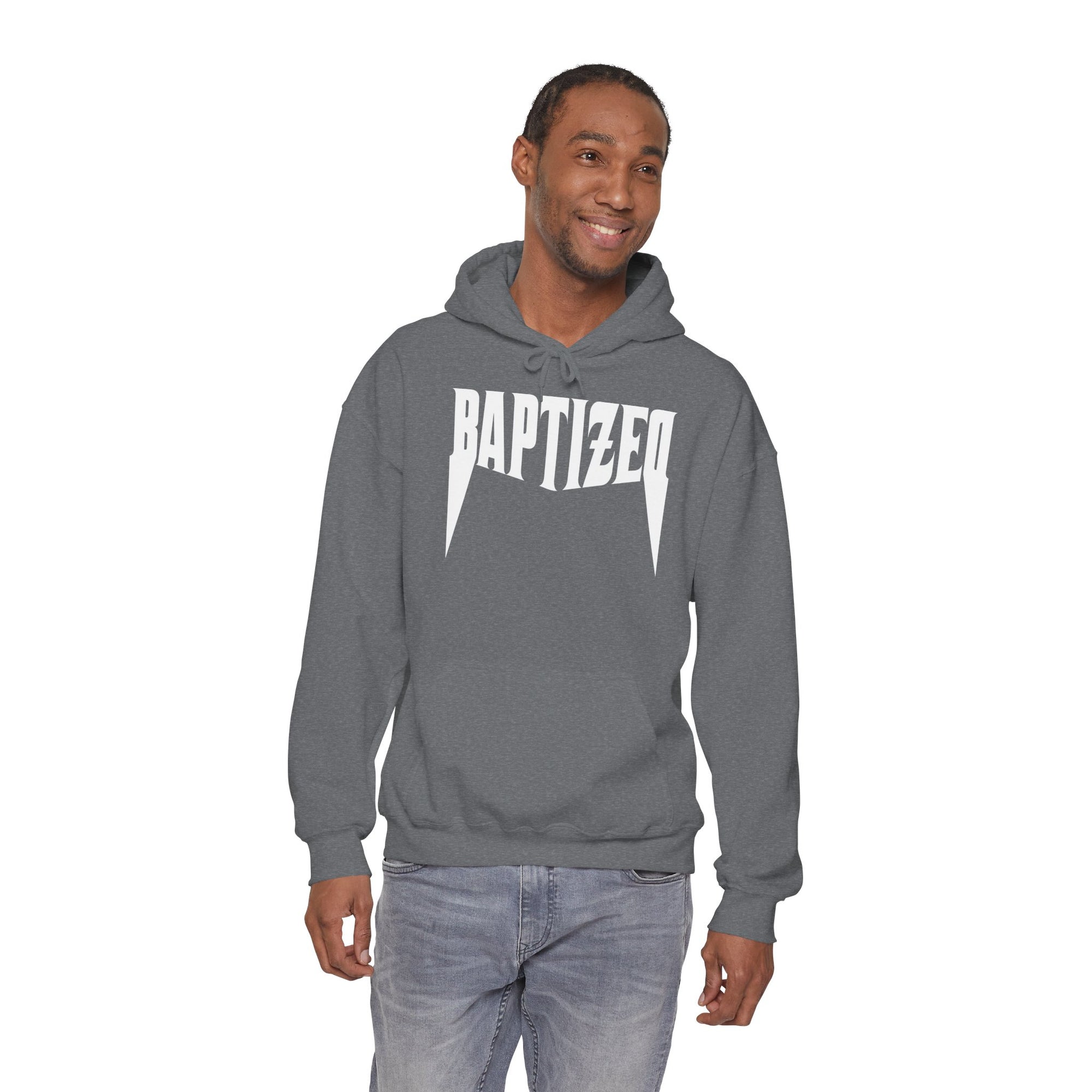 Baptized Hoodie