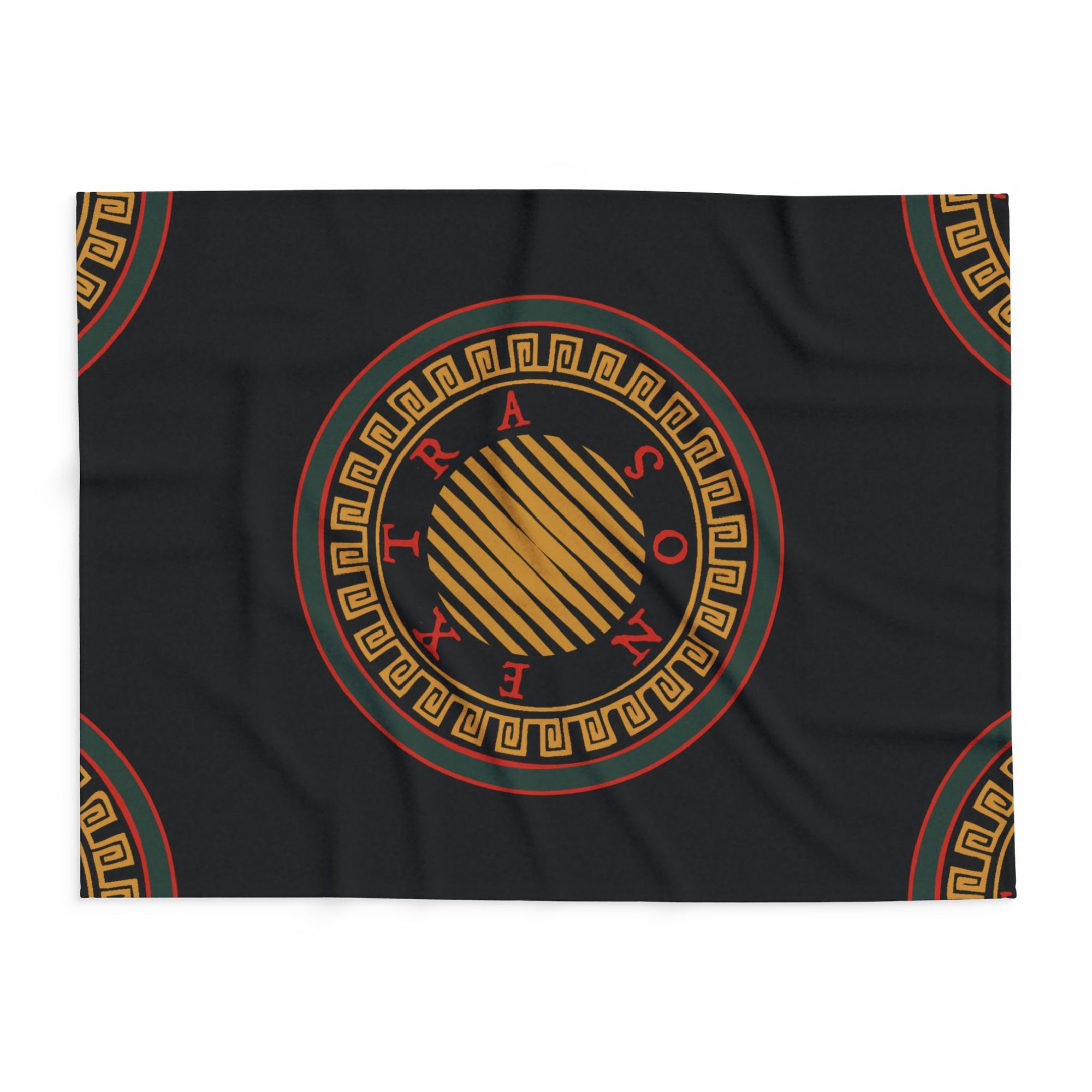 Extra Nos Fleece Blanket