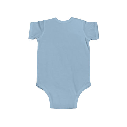 Baptized Fr Fr Infant Onesie