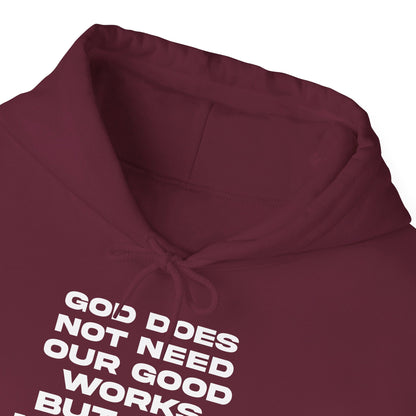 Our Neighbor Does Hoodie