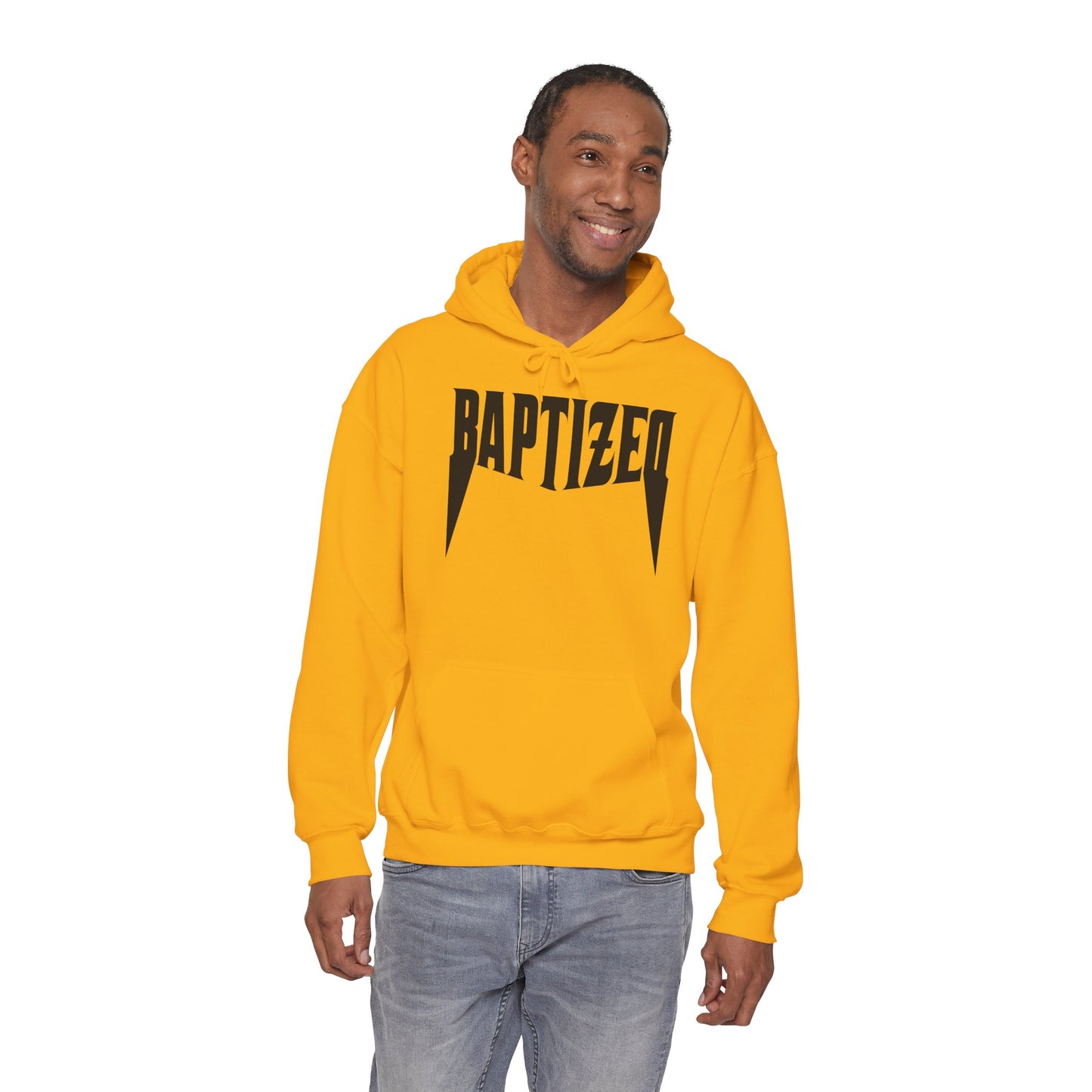 Baptized Hoodie