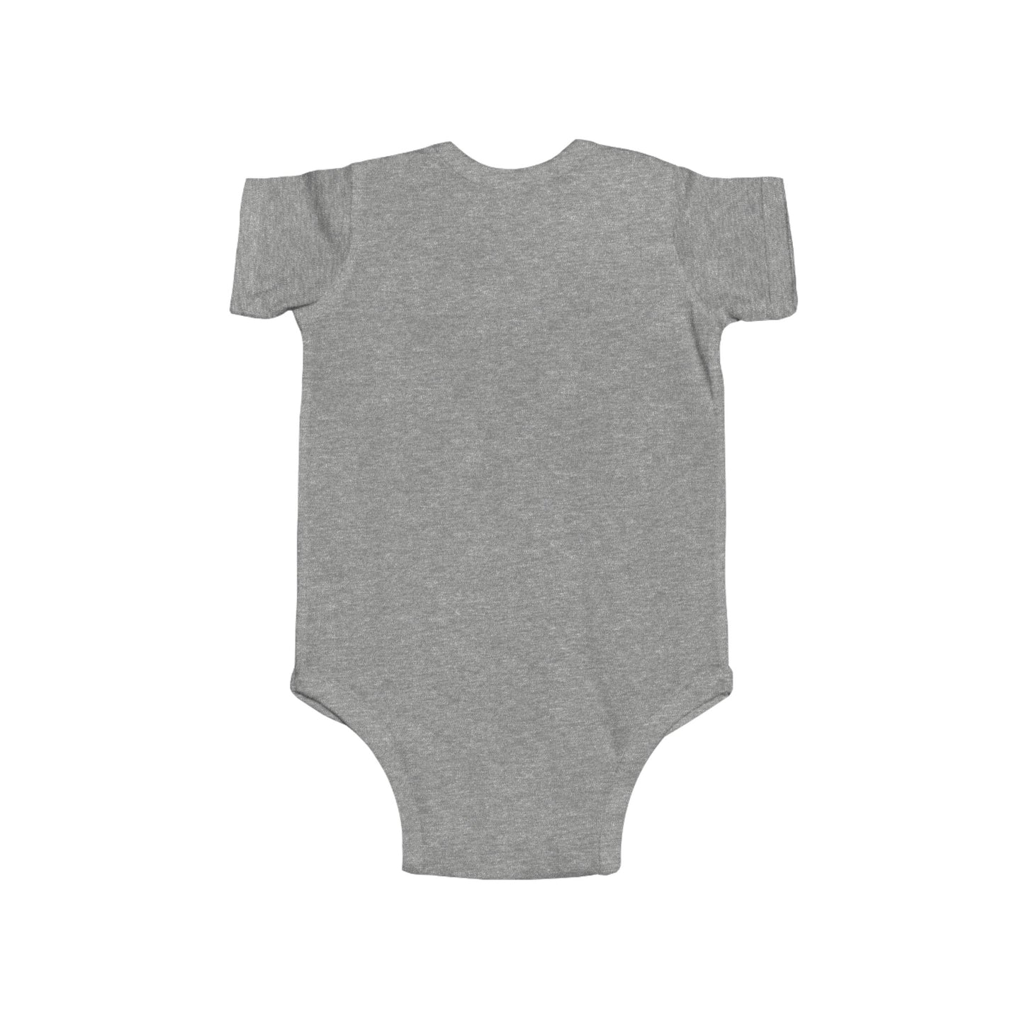 Baptized Fr Fr Infant Onesie