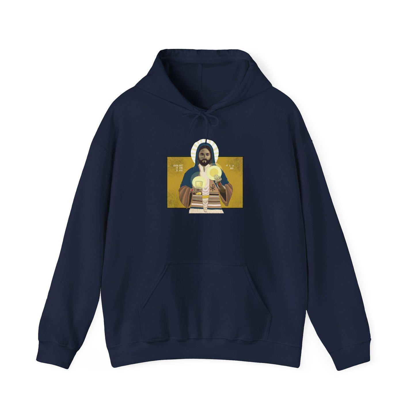 Christ For You Hoodie