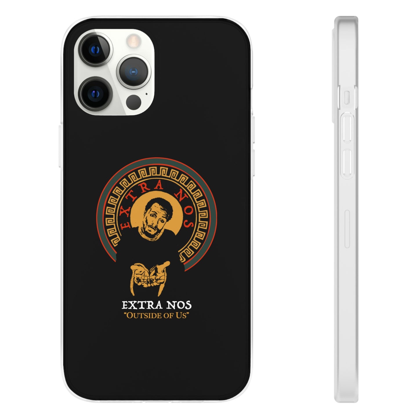 Extra Nos Flexi-Phone Case