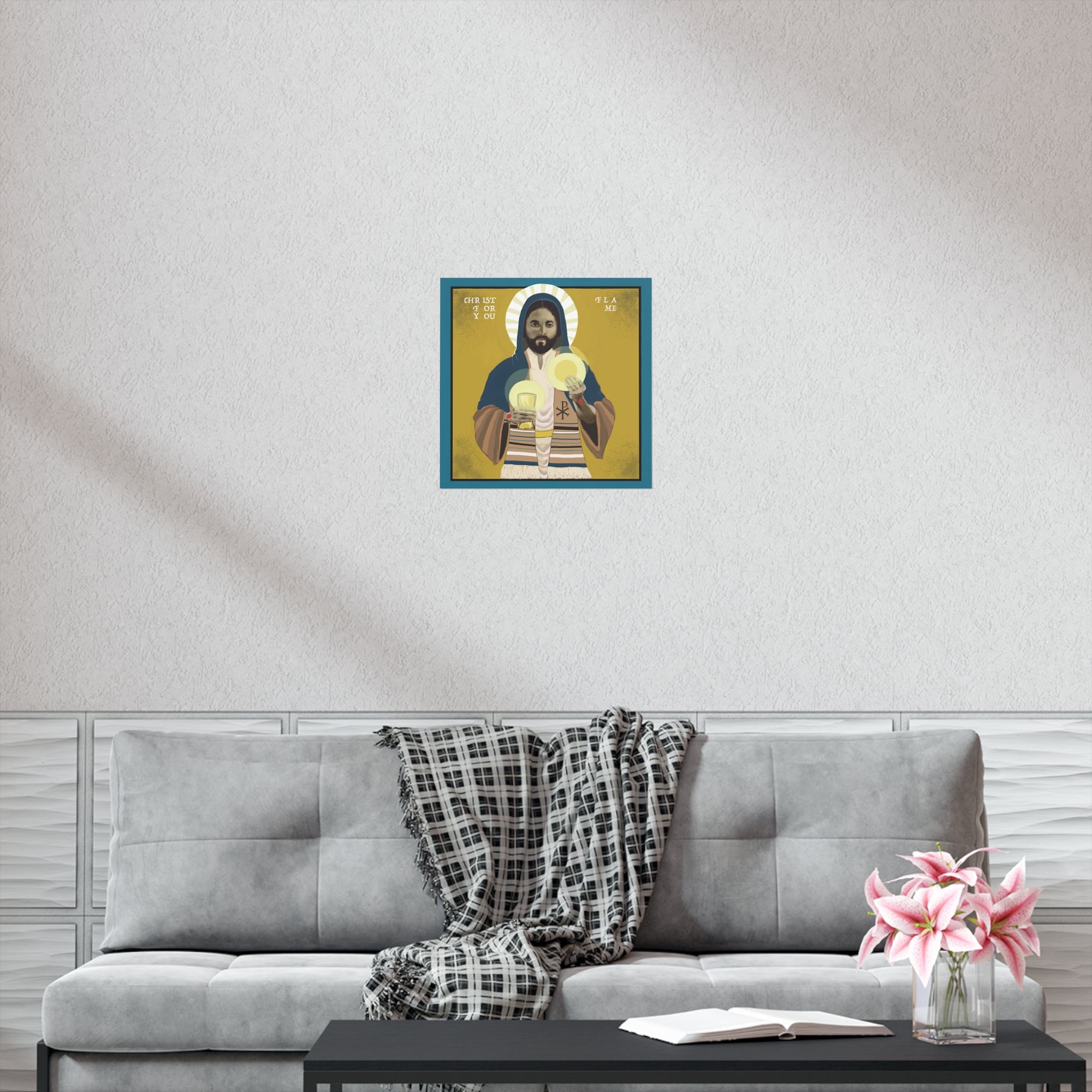 Christ For You Poster