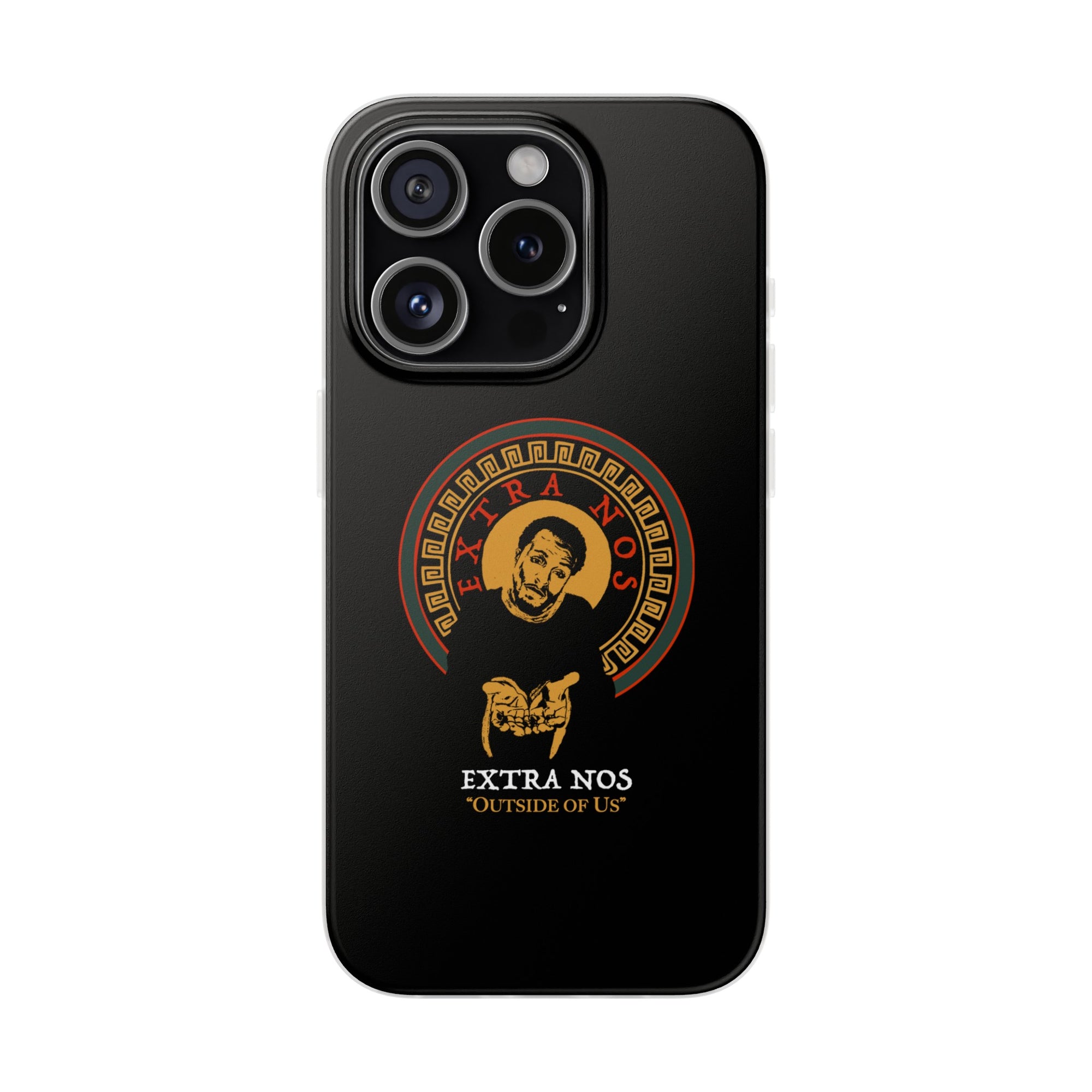 Extra Nos Flexi-Phone Case