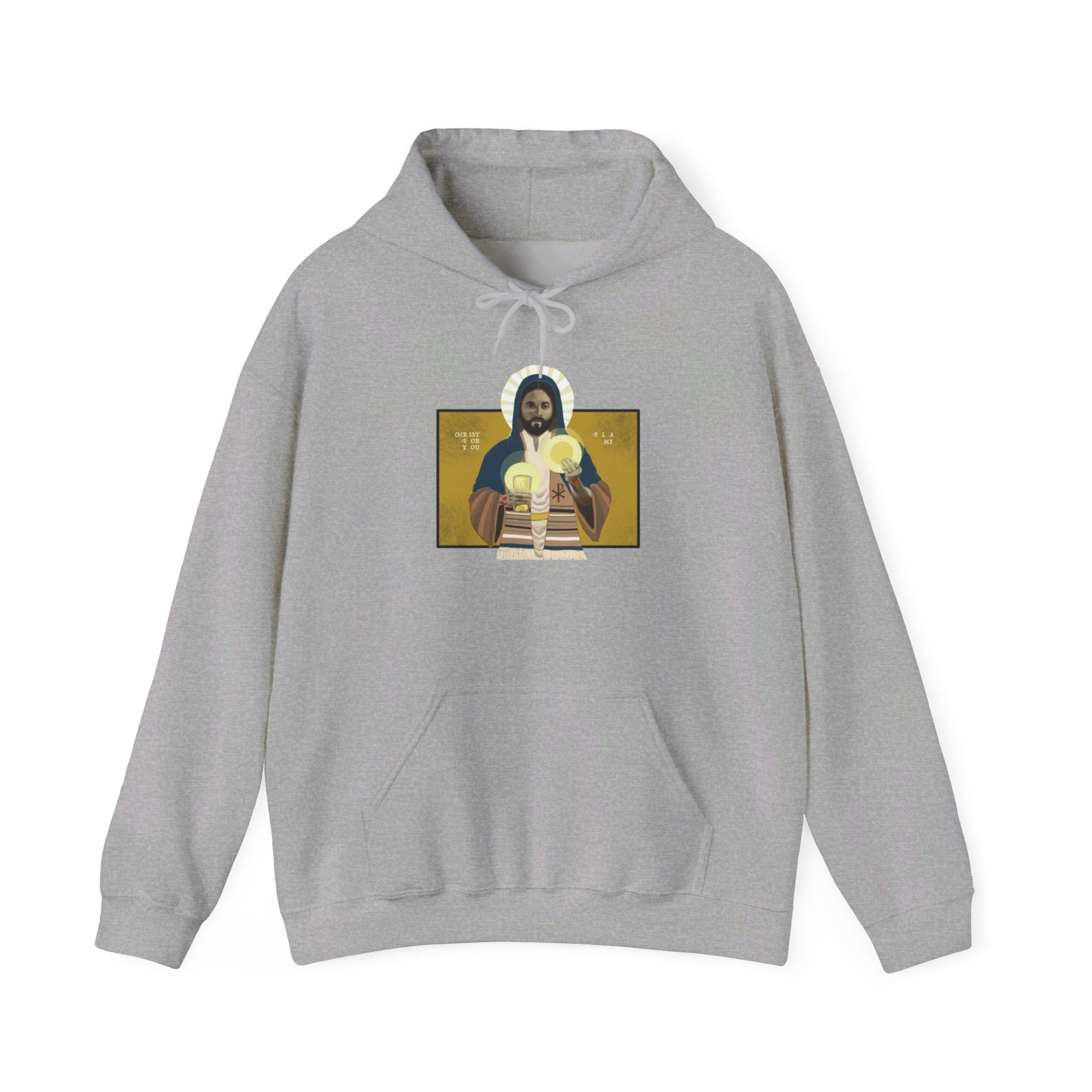 Christ For You Hoodie