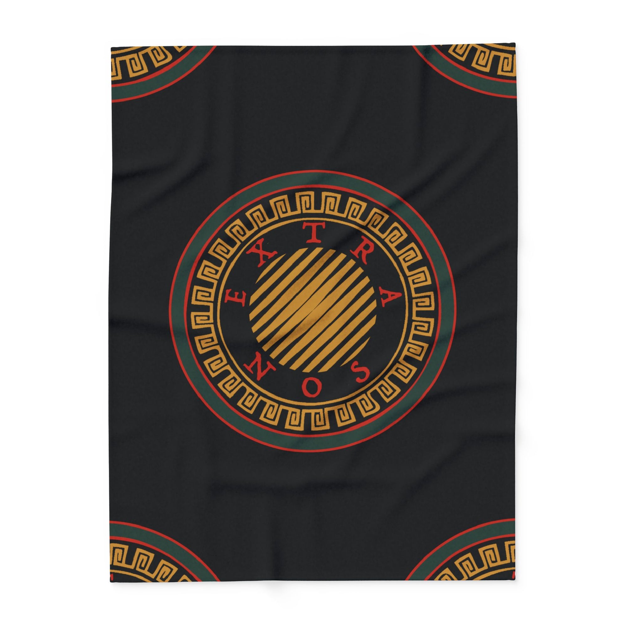 Extra Nos Fleece Blanket