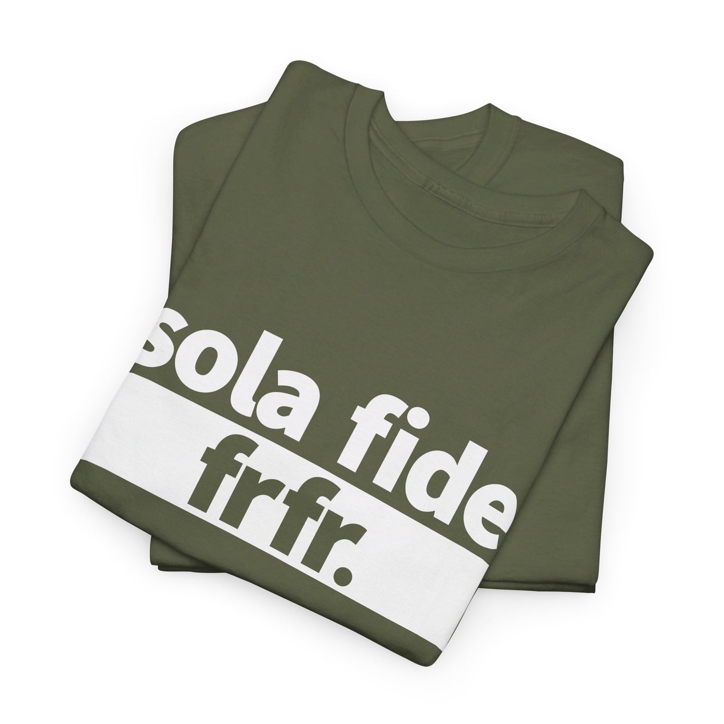 Sola Fide T-Shirt